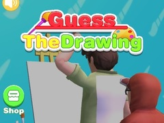 Spel Raad de Tekening online