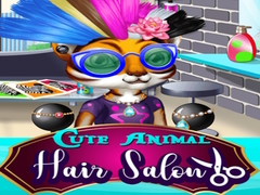 Spel Schattige Dieren Kapsalon online