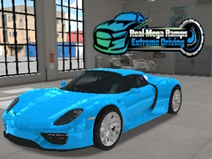Spel Echte Mega Ramps Extreme Driving online