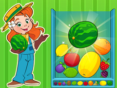 Spel Gestreepte Vruchten online