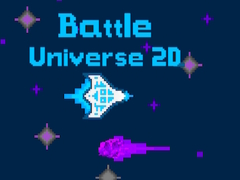 Spel Strijd Universum 2D online
