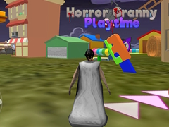 Spel Horror Oma Speeltijd online