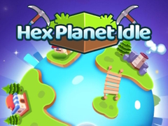 Spel Hex Planet Idle online