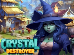 Spel Kristalvernietiger online