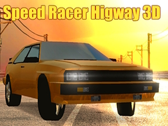 Spel Snelheidsracers: Autosnelweg 3D online