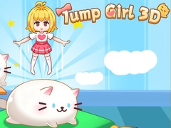 Spel Springend Meisje 3D online