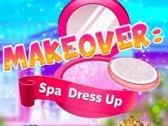 Spel Makeover Spa Aankleden online
