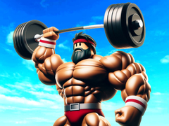 Spel Gym Spier Merge Tycoon online