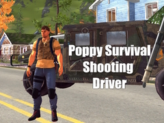 Spel Poppy Overlevingschutter Bestuurder online