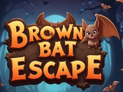 Spel Ontsnapping van de Bruine Vleermuis online