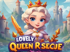Spel Heerlijke Koningin Redden online