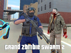 Spel Grote zombie invasie 2 online