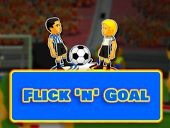 Spel Flick 'n' Doel online