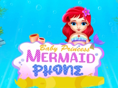 Spel Baby Prinses Zeemeermin Telefoon online