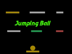 Spel Ballen Sprongen online