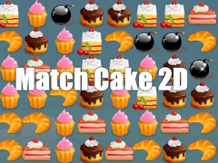 Spel Match Taart 2D online