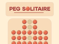 Spel Peg Solitaire online