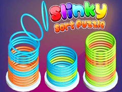 Spel Slinky Sorteerpuzzel online