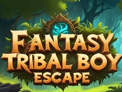 Spel Fantastische Tribale Jongenspelling online
