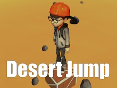 Spel Woestijnsprong online