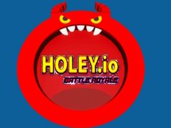 Spel Holey.io battle royale online