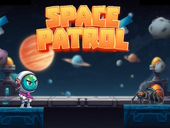 Spel Ruimtepatrouille online