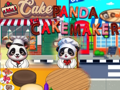 Spel Panda De Taartenmaker online