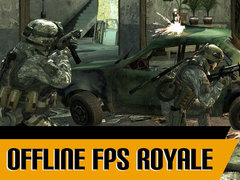 Spel Offline FPS Royale online