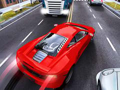 Spel Verkeers Racer online