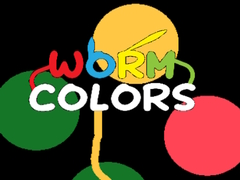 Spel Wormkleuren online