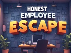 Spel Ontsnapping van de Eerlijke Werknemer online