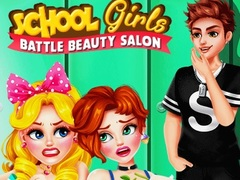 Spel Schoolmeisjes Battle Beautysalon online