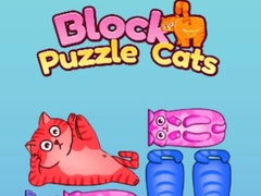 Spel Blokpuzzel Katten online