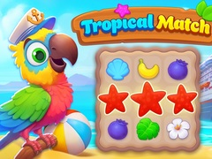 Spel Tropische Match online