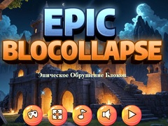Spel Epische Blocollapse online