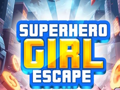 Spel Superheldin Ontsnapping online