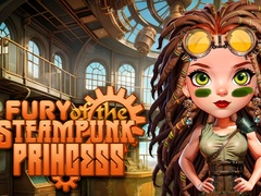 Spel Woede van de Steampunk Prinses online