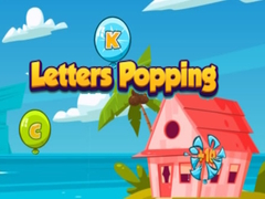 Spel Letterknallen online
