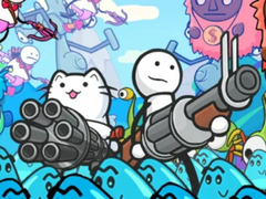 Spel One Gun Stickman online
