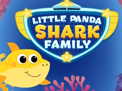 Spel Kleine Panda Haifamilie online