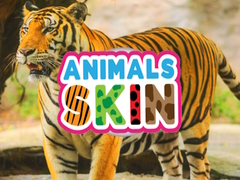 Spel Dierenhuiden online
