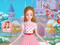 Spel Stralende Prinses Mode Makeover online