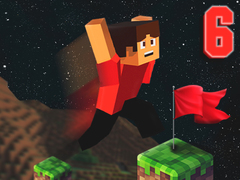 Spel Parkour Blok 6 online
