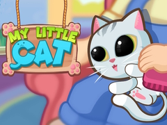 Spel Mijn kleine kat online