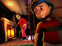 Spel Engerling 3D online
