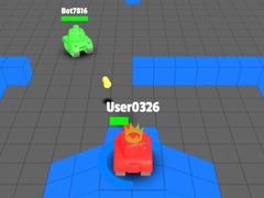 Spel Mini Tanks io online