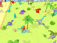 Spel Mijn Dinosaurussenboerderij online