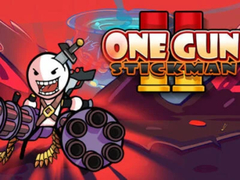Spel Een Wapen 2: Stickman online