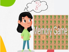 Spel Geheugenspel online