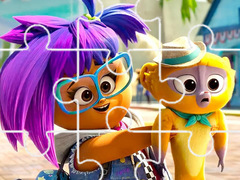 Spel Vivo Puzzel online